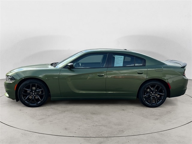 Used 2022 Dodge Charger SXT with VIN 2C3CDXBGXNH133506 for sale in Auburn, ME