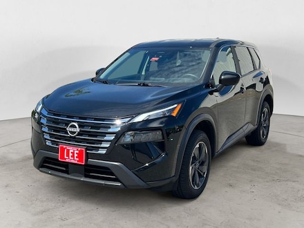 2026 Nissan Rogue SV SUV