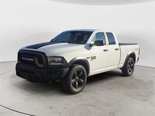 2020 RAM Ram 1500 Classic Warlock's photo