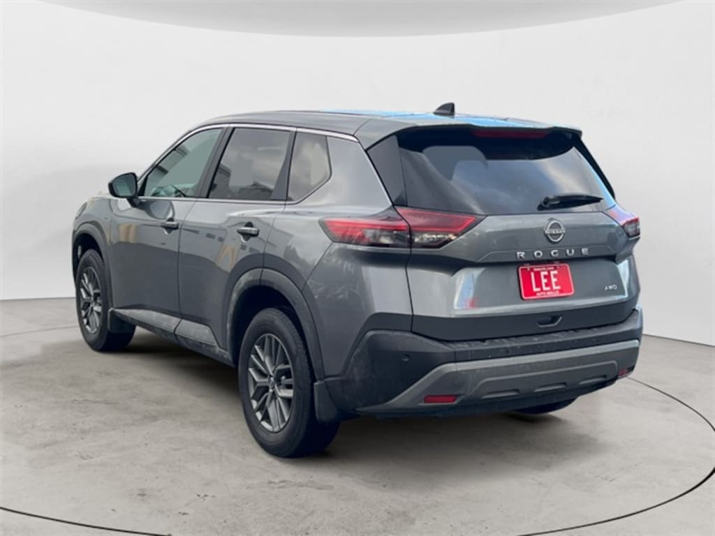 Used 2023 Nissan Rogue S SUV