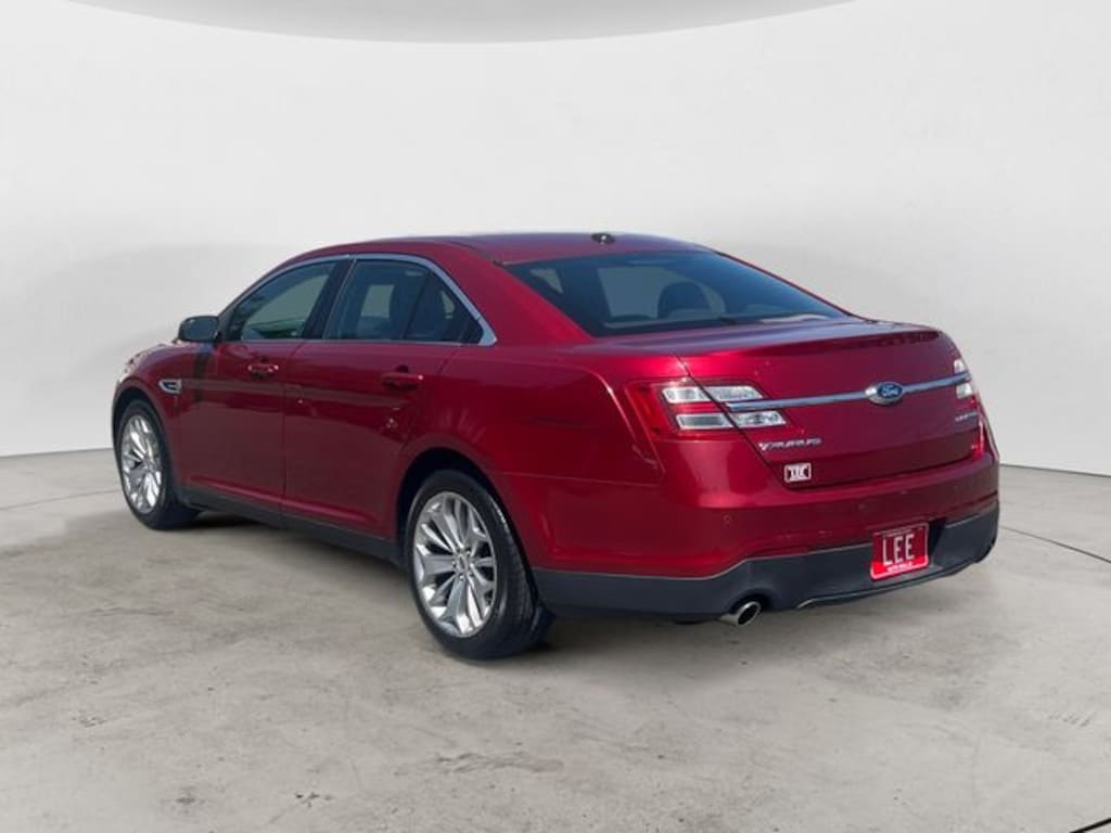 Used 2015 Ford Taurus Limited Sedan