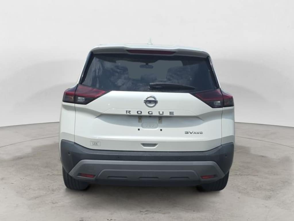 Used 2021 Nissan Rogue SV SUV