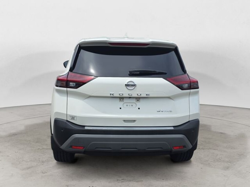 Used 2021 Nissan Rogue SV SUV