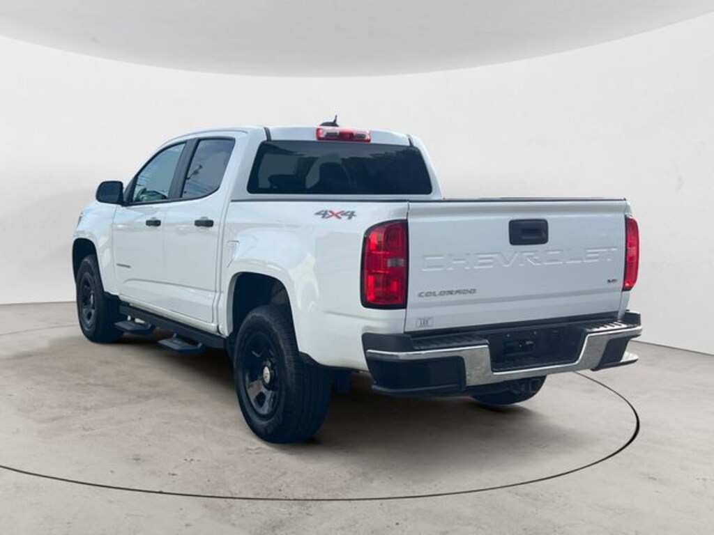 Used 2022 Chevrolet Colorado Work Truck Truck