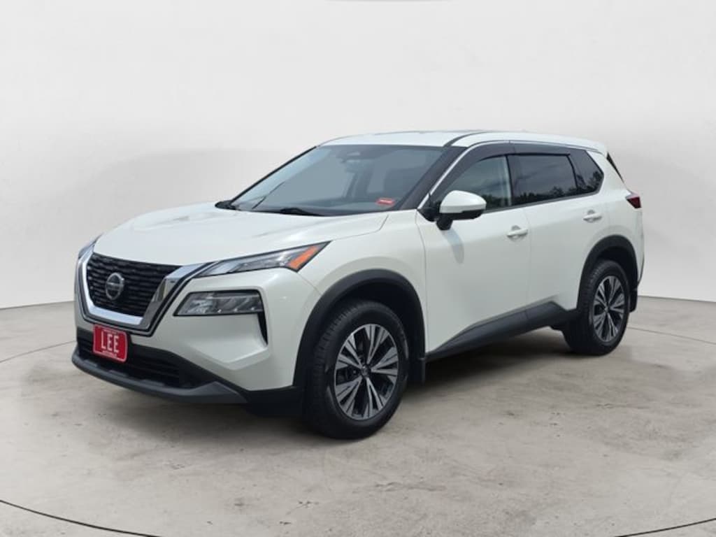 Used 2021 Nissan Rogue SV SUV