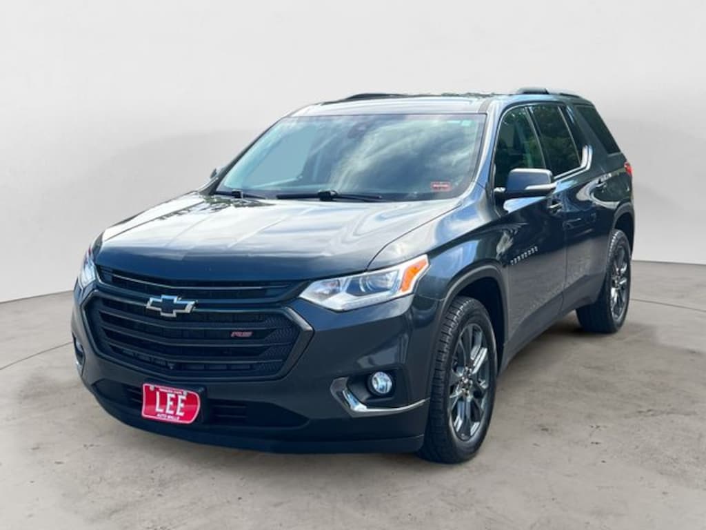 Used 2020 Chevrolet Traverse RS SUV