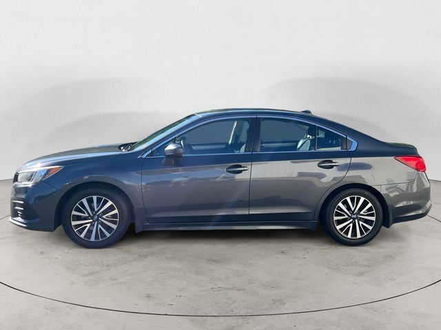 Used 2019 Subaru Legacy Premium with VIN 4S3BNAF64K3037405 for sale in Topsham, ME