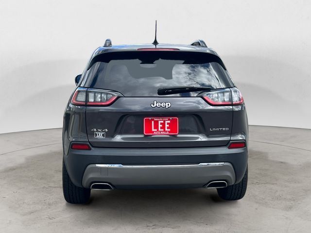 2022 Jeep Cherokee Limited - Photo 4