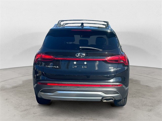 2022 Hyundai Santa Fe SEL photo 4