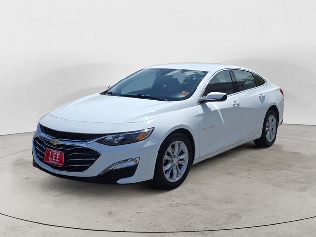 2025 Chevrolet Malibu 1LT's photo