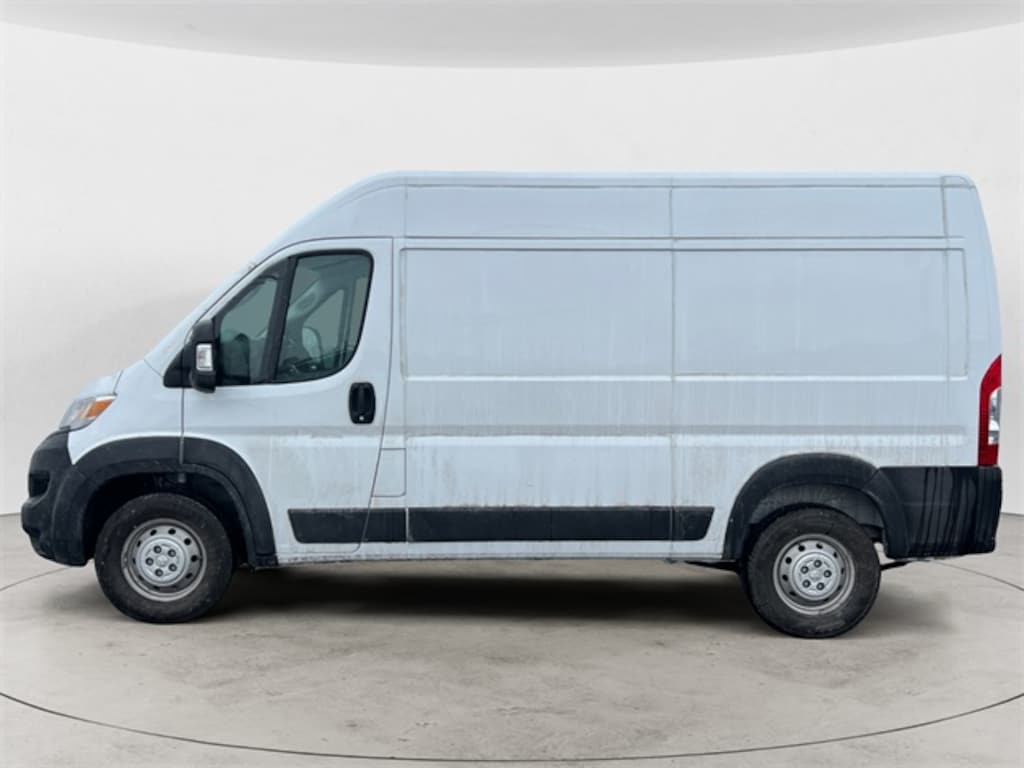 Used 2023 Ram Promaster 2500 High Roof Cargo Van