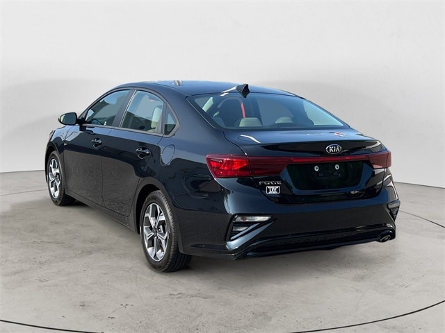 2020 Kia Forte LXS photo 3