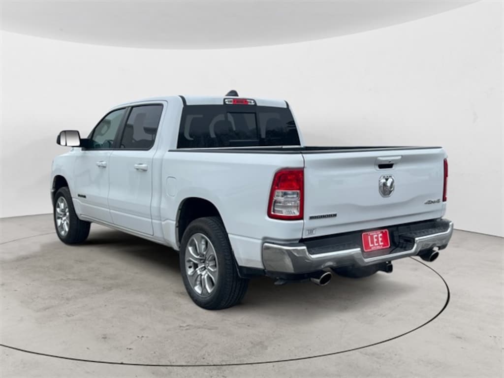 Used 2022 Ram 1500 Big Horn/Lone Star Truck