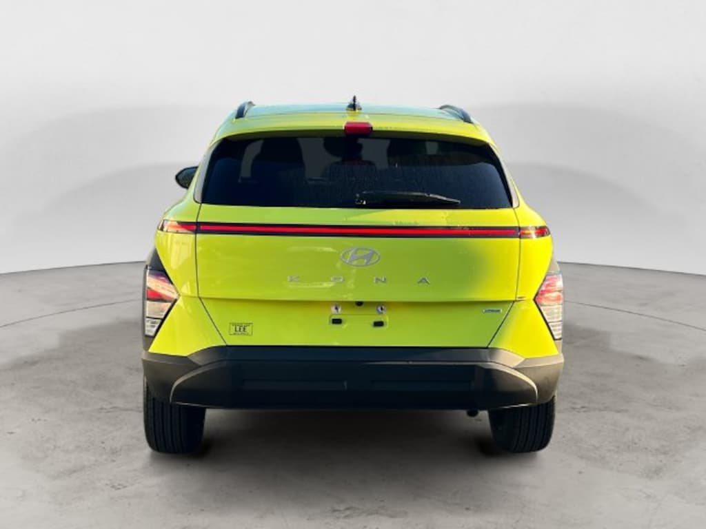 Used 2025 Hyundai Kona SEL SUV