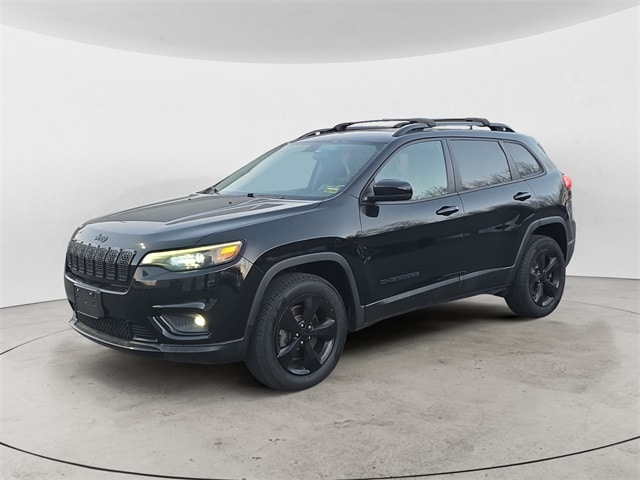 2019 Jeep Cherokee Altitude's photo