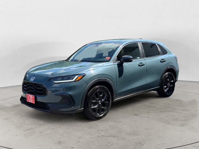  Honda HR-V