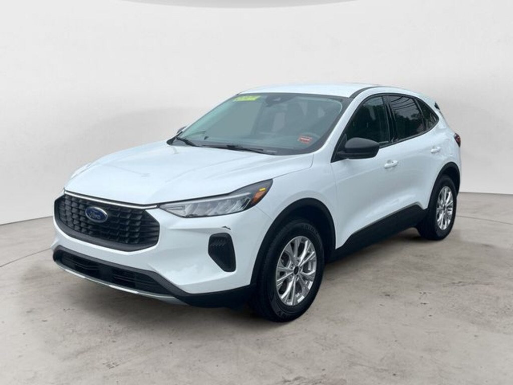 Used 2025 Ford Escape Active SUV