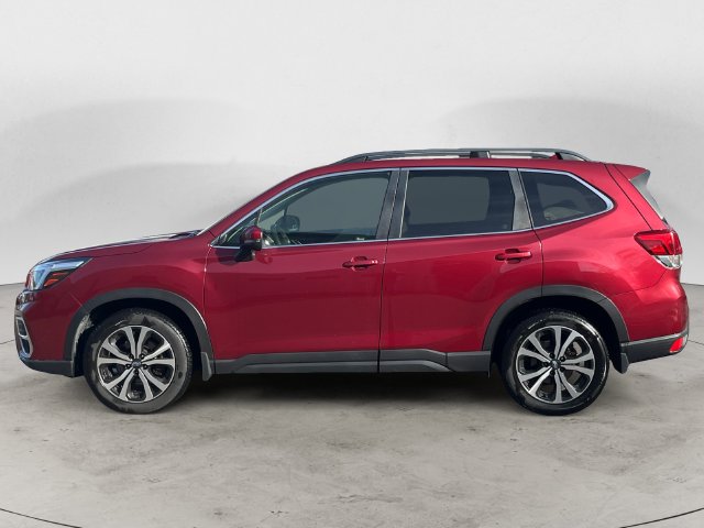 Used 2019 Subaru Forester Limited SUV