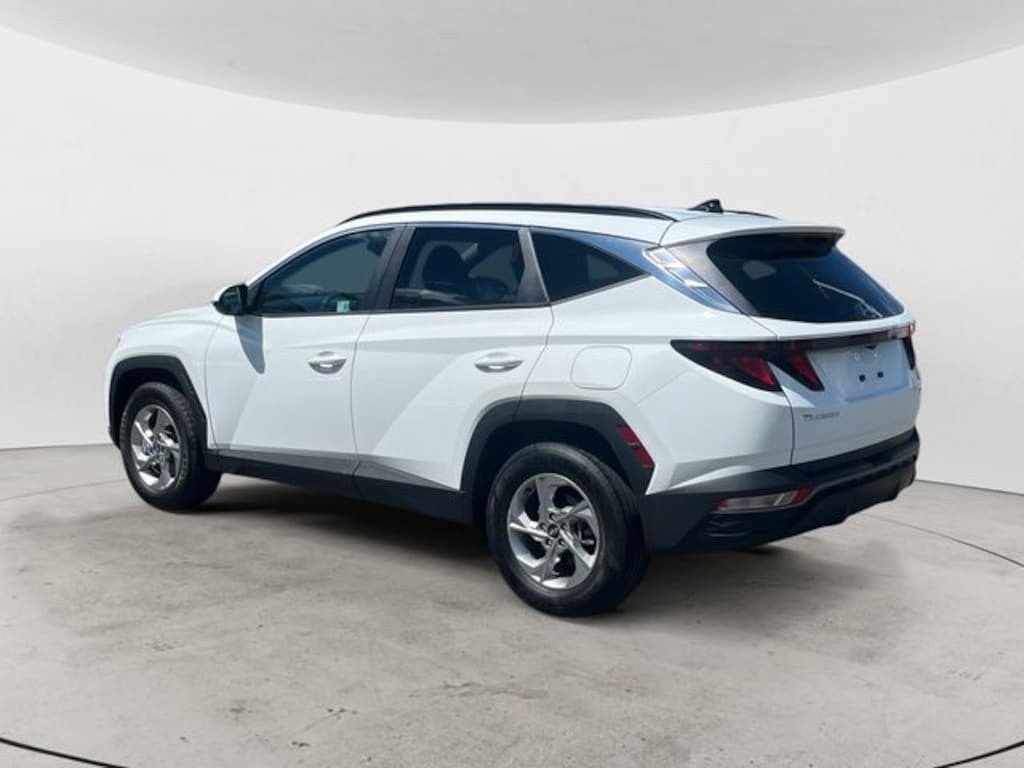 Used 2024 Hyundai Tucson SEL SUV