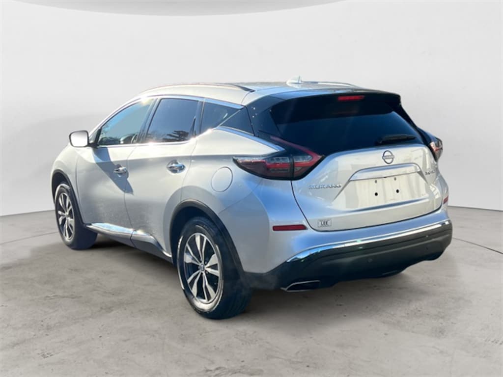 Used 2023 Nissan Murano SV SUV