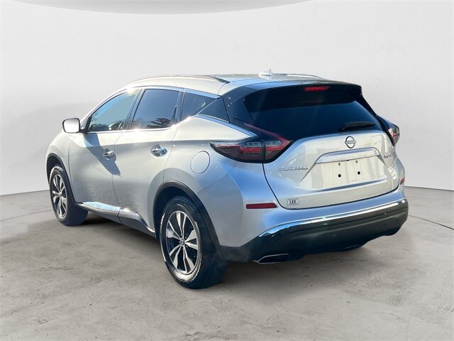 2023 Nissan Murano SV photo 3