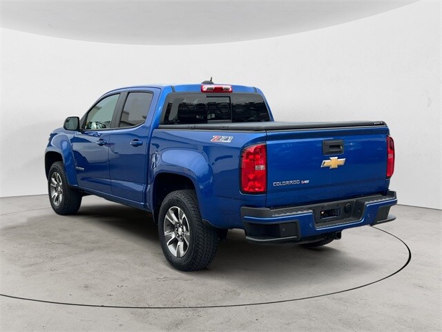 2019 Chevrolet Colorado Z71 photo 3