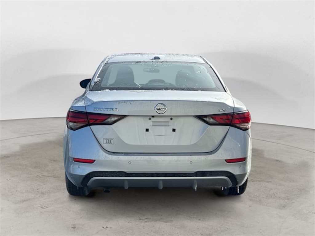 Used 2022 Nissan Sentra SV Sedan