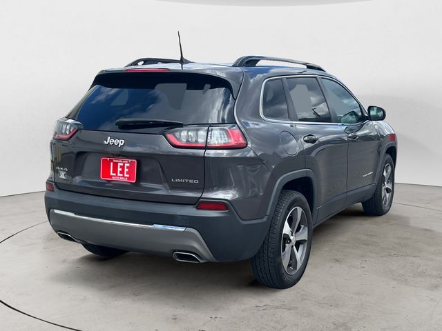 2022 Jeep Cherokee Limited - Photo 5
