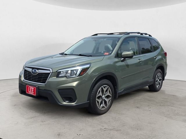 2019 Subaru Forester Premium's photo