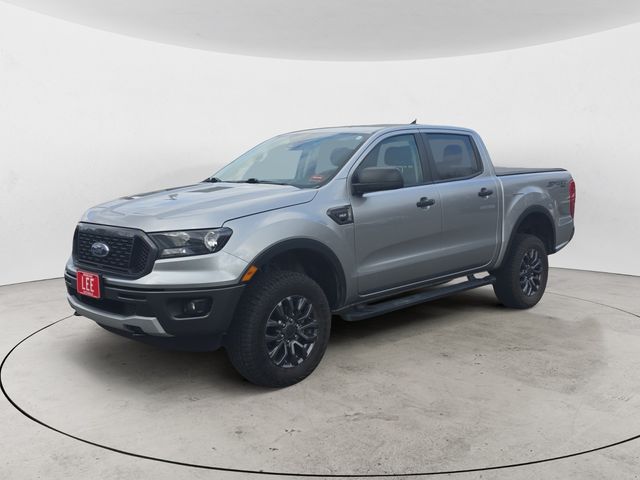 2022 Ford Ranger XLT 4x4 SuperCrew 5' Box's photo