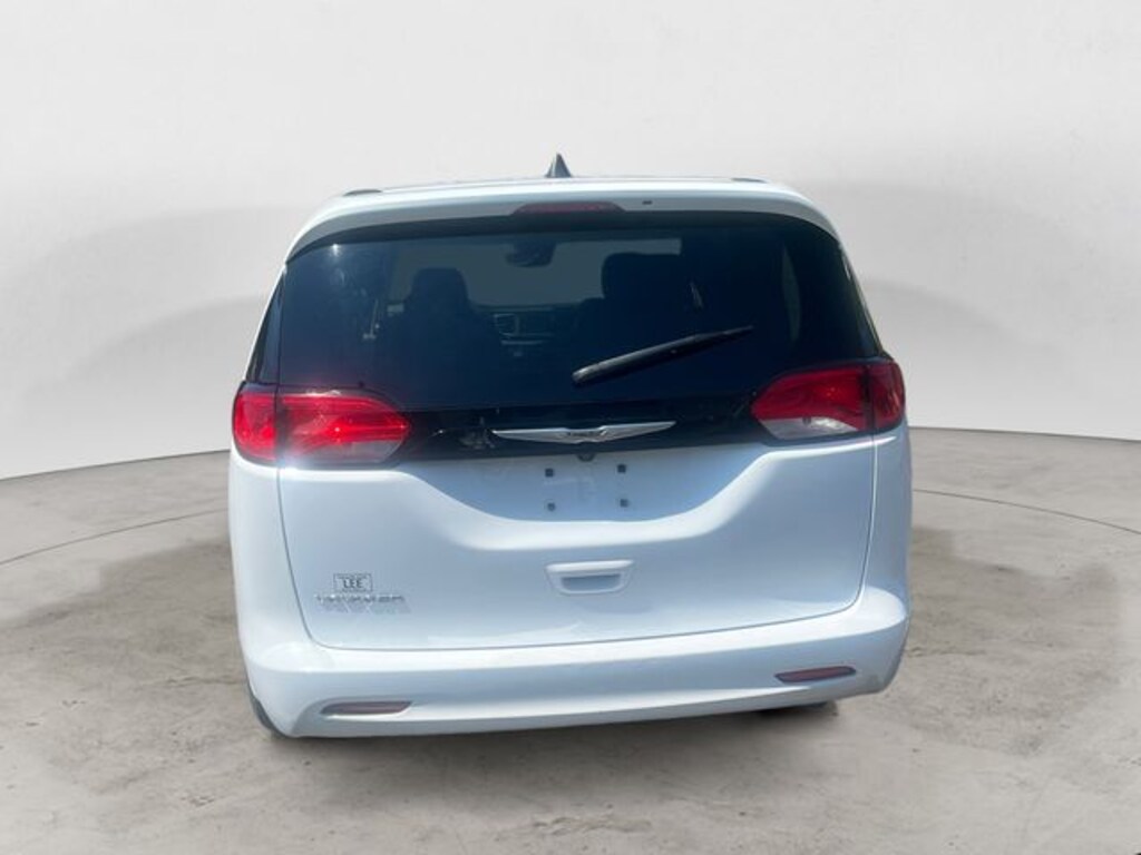 Used 2023 Chrysler Voyager LX Minivan/Van