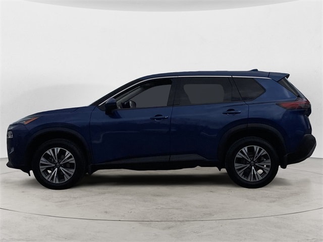 Used 2021 Nissan Rogue SV with VIN JN8AT3BB8MW217704 for sale in Topsham, ME