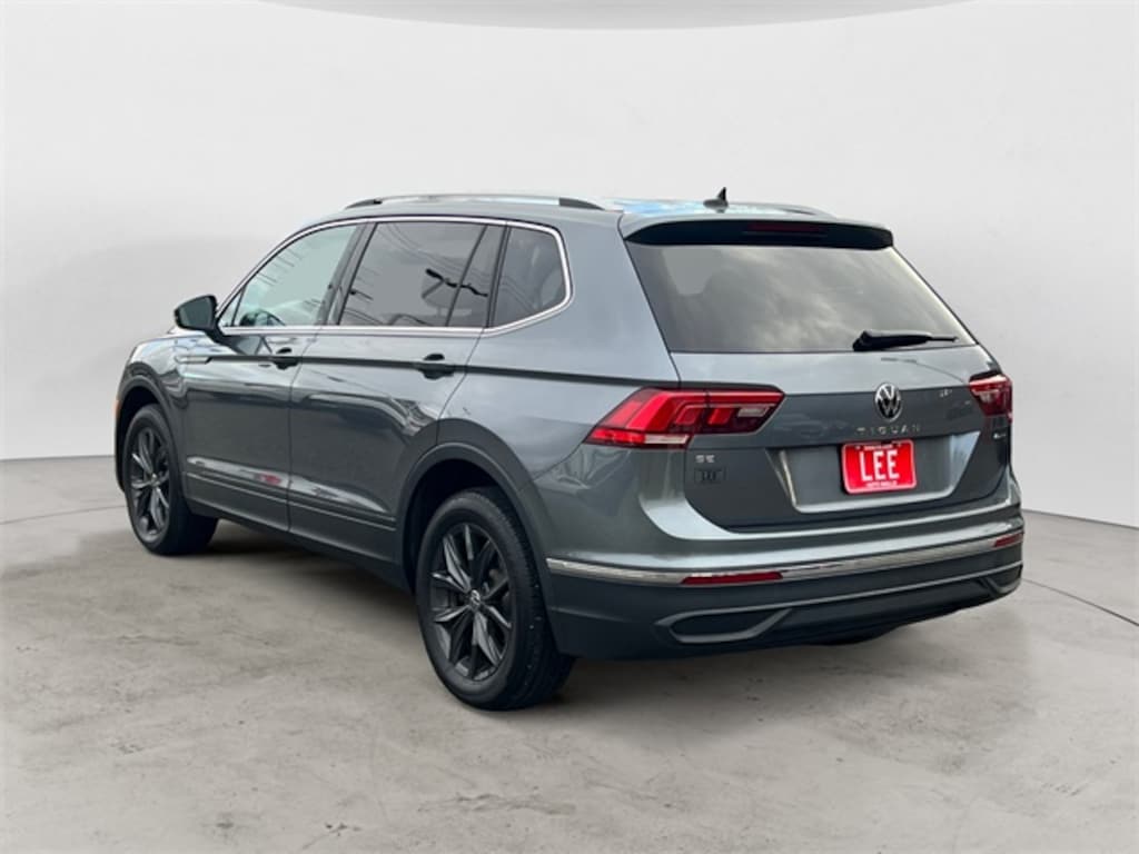 Used 2024 Volkswagen Tiguan 2.0T SE SUV