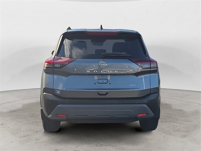 2023 Nissan Rogue S photo 4