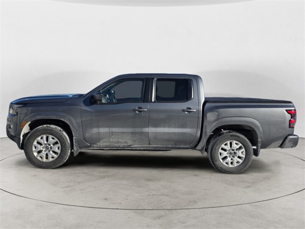 Used 2023 Nissan Frontier SV Truck