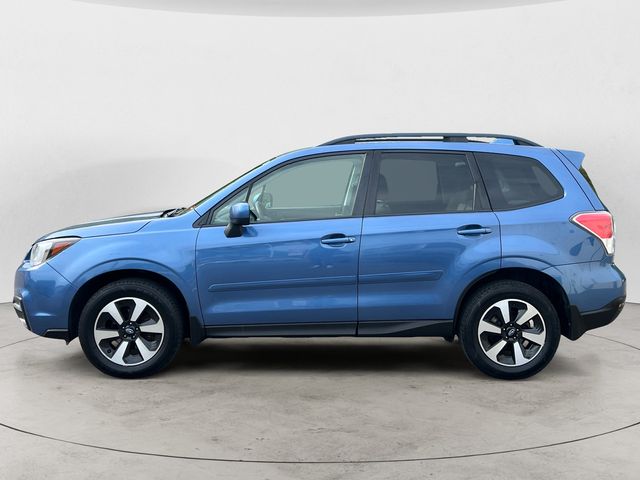 Used 2017 Subaru Forester Premium with VIN JF2SJAEC1HH542155 for sale in Topsham, ME