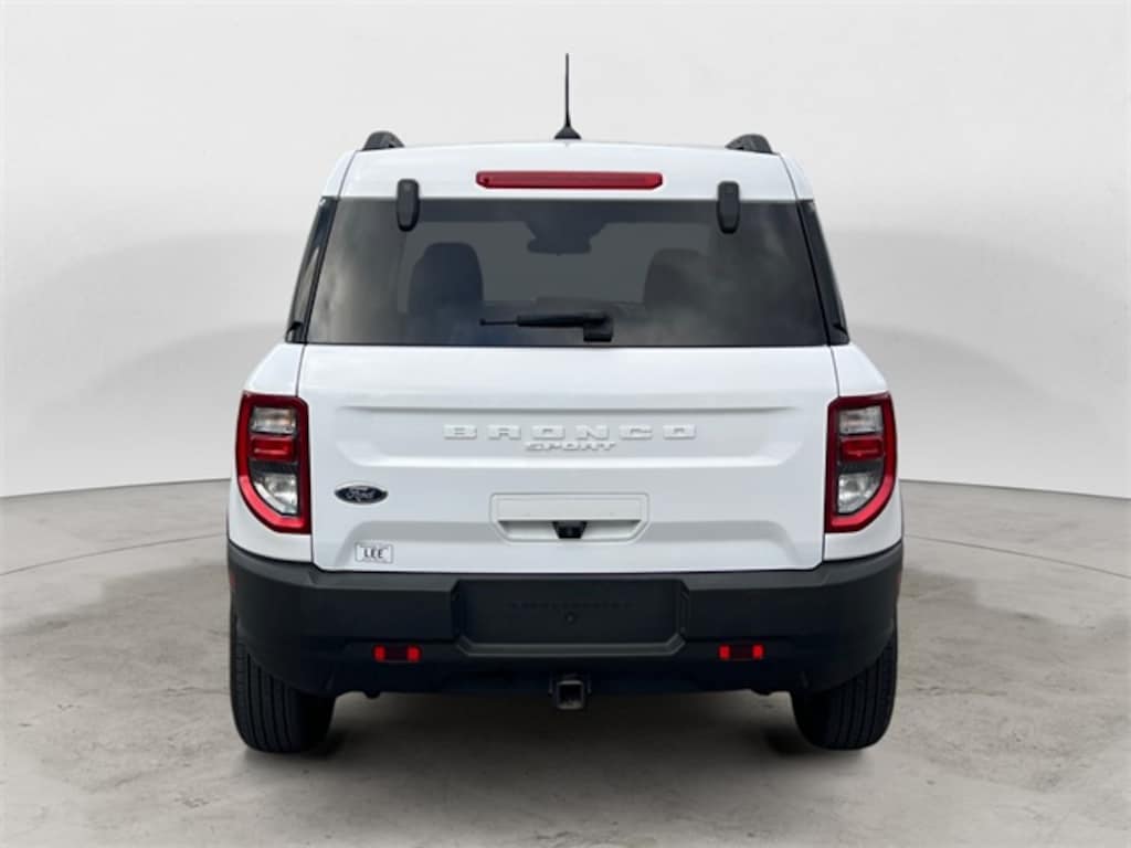 Used 2021 Ford Bronco Sport Big Bend SUV