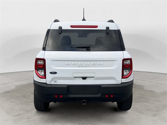 2021 Ford Bronco Sport Big Bend photo 4