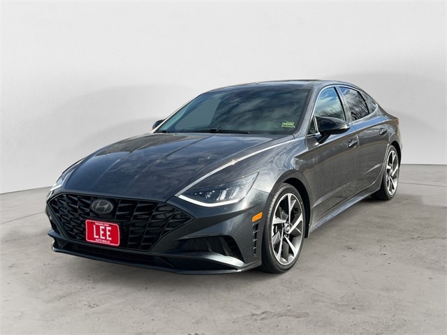2021 Hyundai Sonata SEL Plus's photo