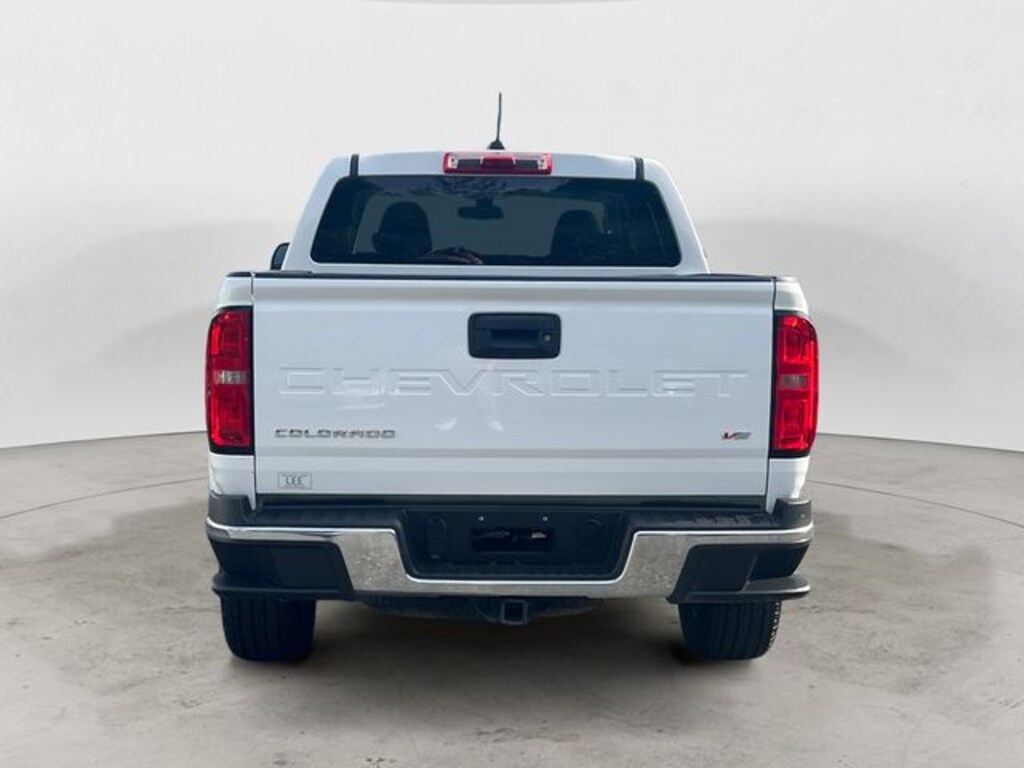 Used 2022 Chevrolet Colorado Work Truck Truck