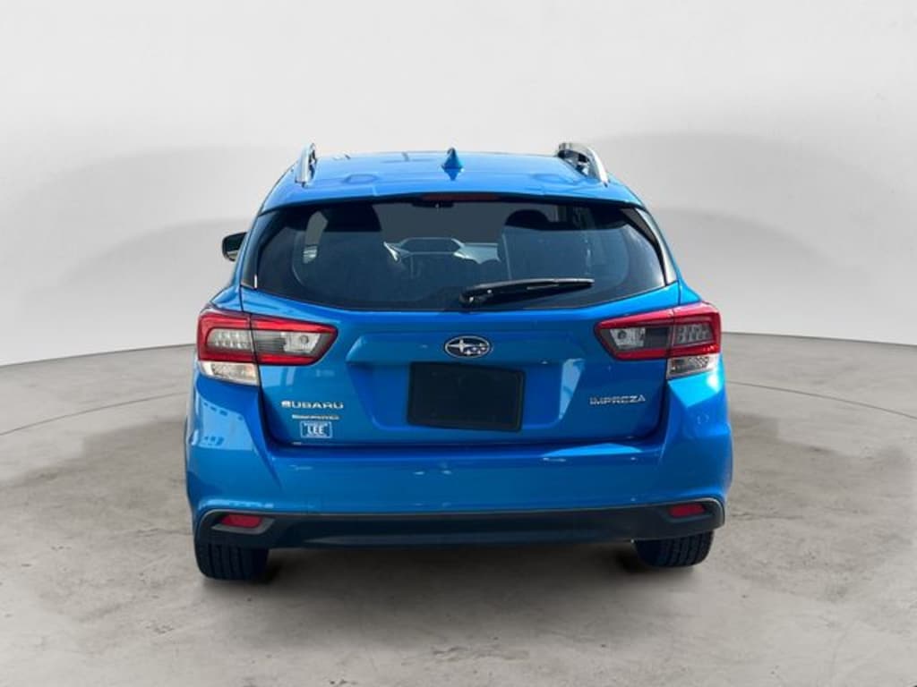 Used 2020 Subaru Impreza Premium Hatchback