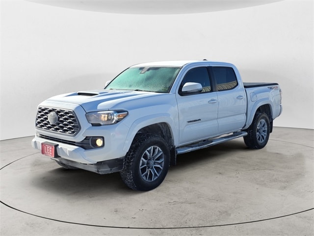 2021 Toyota Tacoma TRD Sport's photo