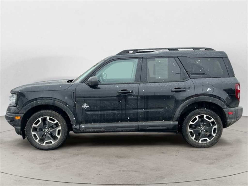 Used 2023 Ford Bronco Sport Outer Banks SUV