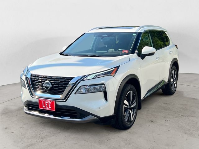 2023 Nissan Rogue SUV 