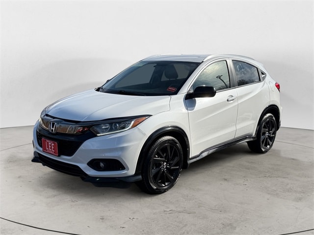 2021 Honda HR-V Sport