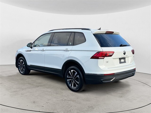 2024 Volkswagen Tiguan S photo 3