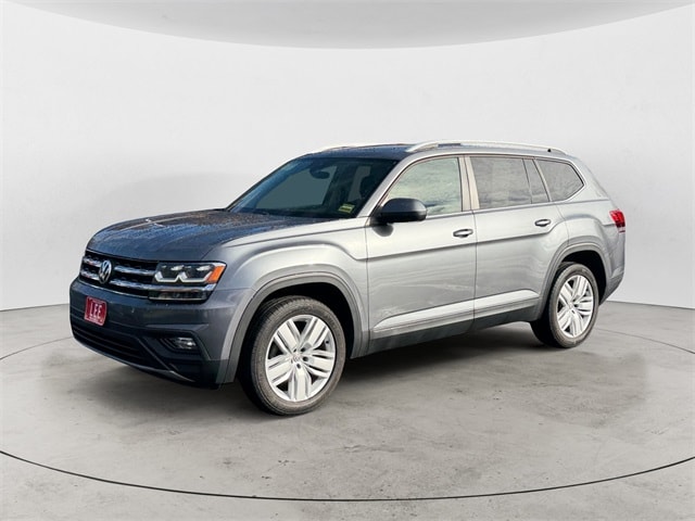 2019 Volkswagen Atlas SE w/Tech
