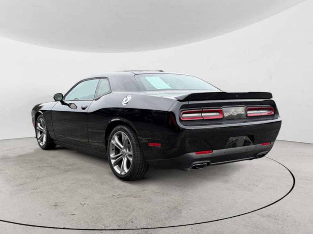 Used 2021 Dodge Challenger R/T Coupe