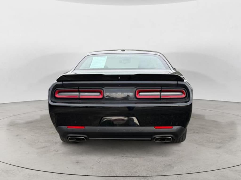 Used 2021 Dodge Challenger R/T Coupe