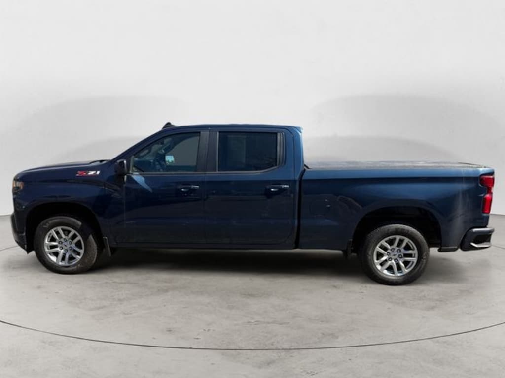 Used 2019 Chevrolet Silverado 1500 RST Truck